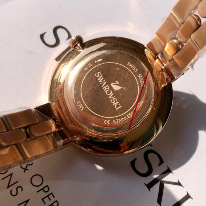 Swarovski COSMOPOLITAN Ladies Quartz Watch - Image 5