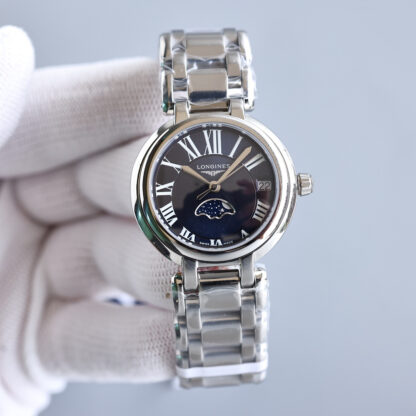 Longines Longines Heart Moon Series Moon Phase Watch - Image 6