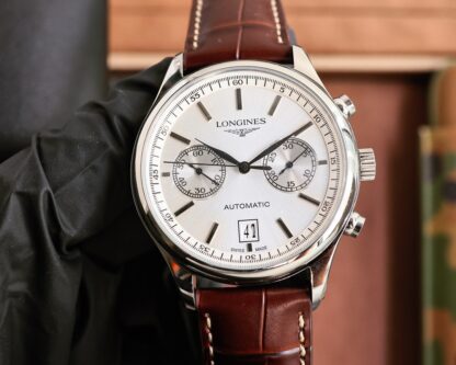 Longines Moon Phase Couple's Watch - Image 6