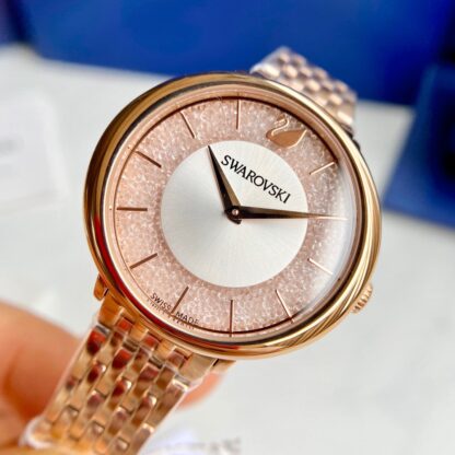 Swarovski Crystalline Chic Series Watches - Image 3