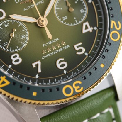 Longines Fashion Chronograph - Image 5
