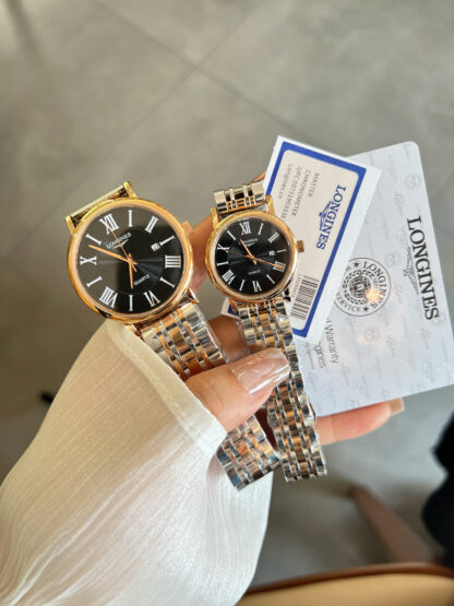 Longines Fashion Couple's Watch Classic Watch - Image 6
