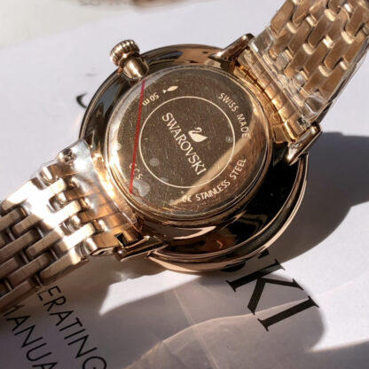 Swarovski Crystalline Chic Series Quartz Women's Watch - Image 5