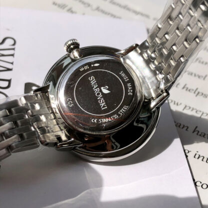 Swarovski Crystalline Chic Series Quartz Women's Watch - Image 5