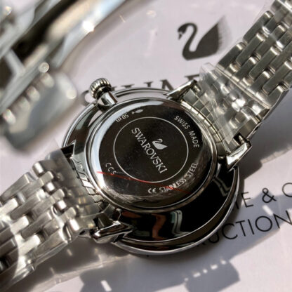 Swarovski Crystalline Chic Series Quartz Women's Watch - Image 5