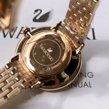 Swarovski Crystalline Chic Series Quartz Women's Watch - Image 5