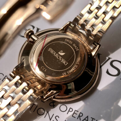 Swarovski Crystalline Chic Series Quartz Women's Watch - Image 5