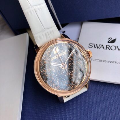 Swarovski Crystalline Hours series starry sky women's watch - Image 5