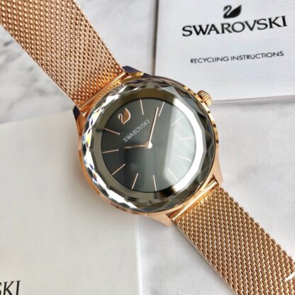 Swarovski NOVA series mesh strap watch - Image 4