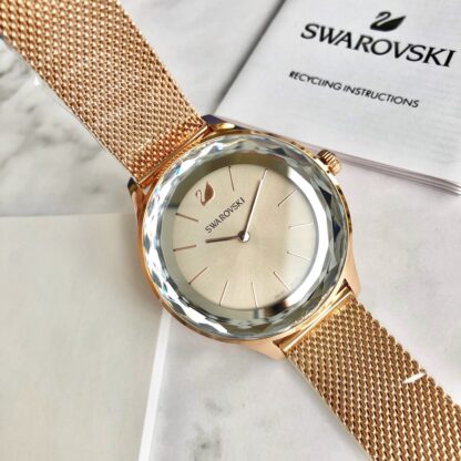 Swarovski NOVA series mesh strap watch - Image 4