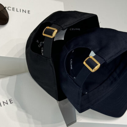 Celine exquisite baseball cap - Image 5