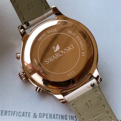 Swarovski Octea Lux Chrono best-selling series watches - Image 5
