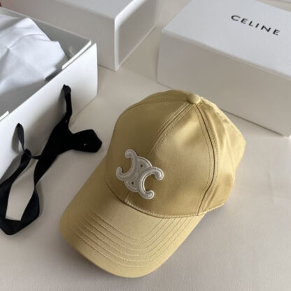 Celine exquisite baseball cap - Image 5
