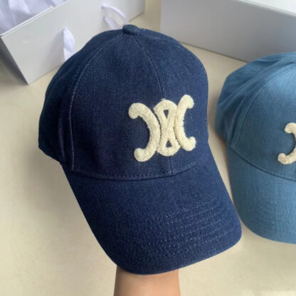 Celine exquisite baseball cap - Image 5
