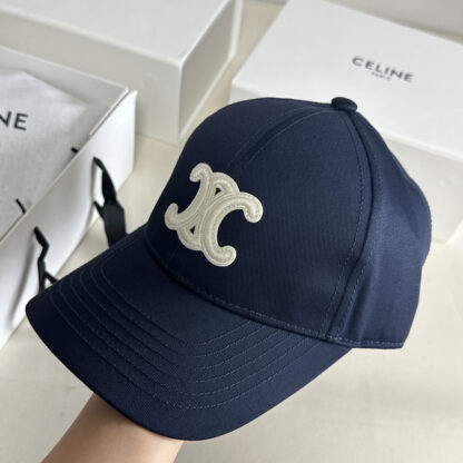 Celine exquisite baseball cap - Image 5