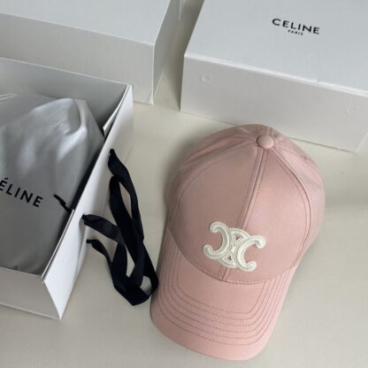 Celine exquisite baseball cap - Image 5