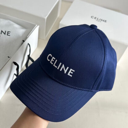Celine exquisite baseball cap - Image 5
