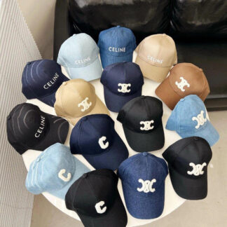 Celine exquisite baseball cap