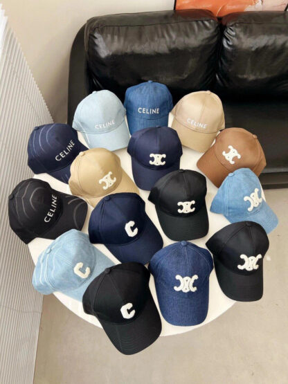 Celine exquisite baseball cap