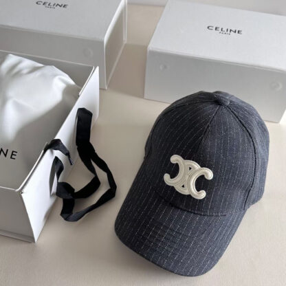 Celine exquisite baseball cap - Image 5