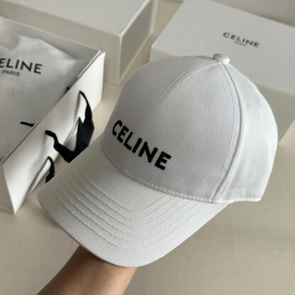 Celine exquisite baseball cap - Image 5