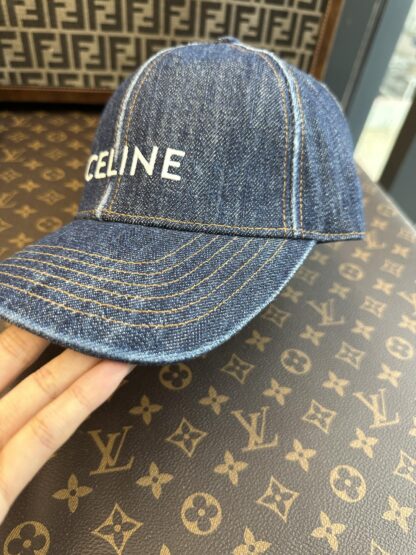Celine exquisite baseball cap - Image 5
