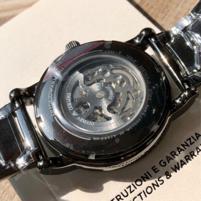 Armani cool mechanical men's watch - Image 5