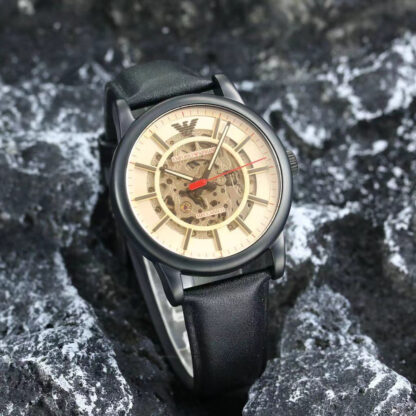 Armani Mechanical Automatic Men's Watch - Image 5
