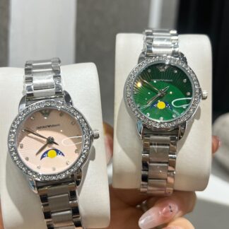 Armani Quartz Women's Watch