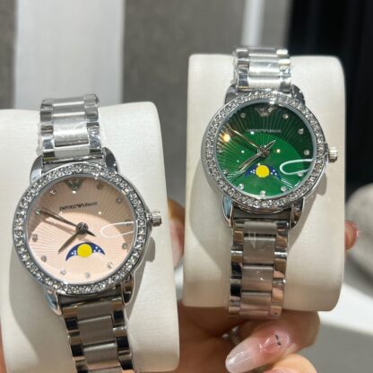 Armani Quartz Women's Watch