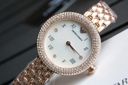 Armani Fashion Quartz Women's Watch - Image 4