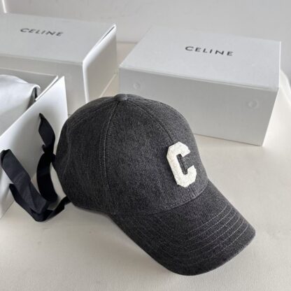 Celine exquisite baseball cap - Image 5