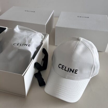 Celine exquisite baseball cap - Image 5