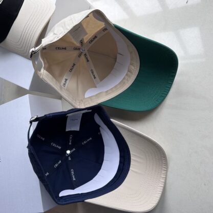 Celine exquisite baseball cap - Image 5