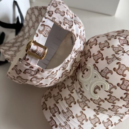 Celine exquisite baseball cap - Image 5