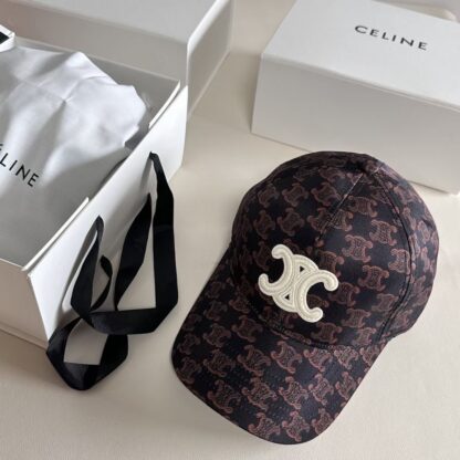 Celine exquisite baseball cap - Image 5