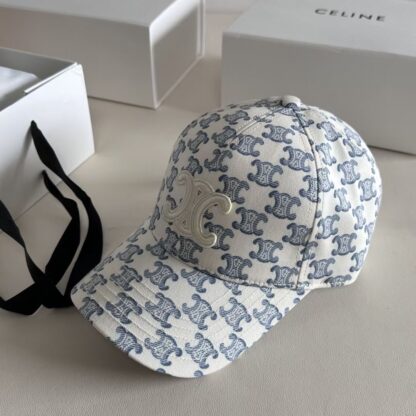 Celine exquisite baseball cap - Image 5