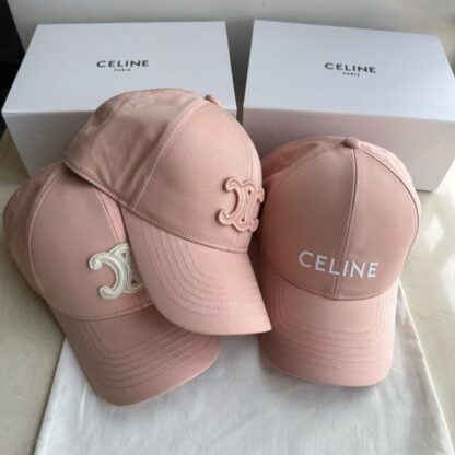 Celine exquisite baseball cap - Image 5