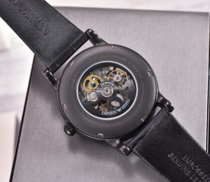 Armani Fashion Mechanical Watch - Image 5