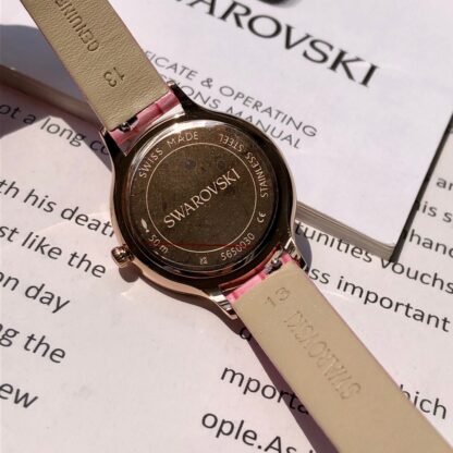 Swarovski Octea Nova Quartz Watch - Image 5