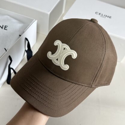 Celine exquisite baseball cap - Image 5