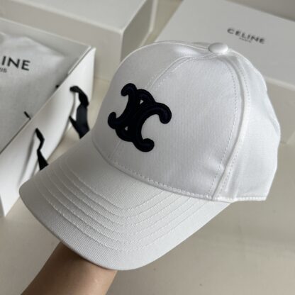 Celine exquisite baseball cap - Image 5