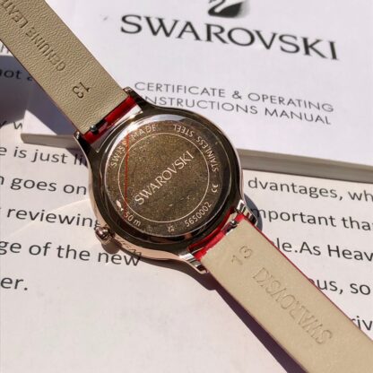 Swarovski Octea Nova Quartz Watch - Image 5