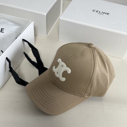 Celine exquisite baseball cap - Image 5