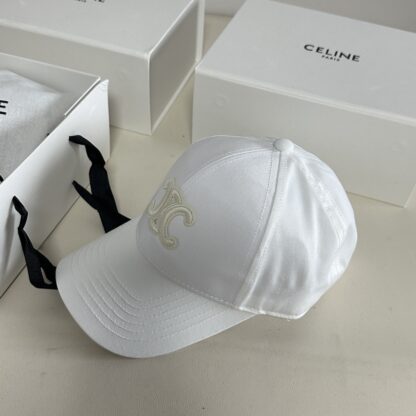 Celine exquisite baseball cap - Image 5