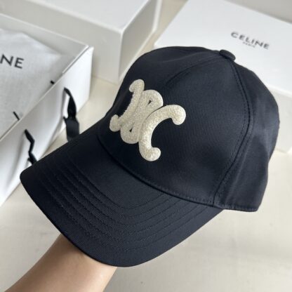 Celine exquisite baseball cap - Image 5