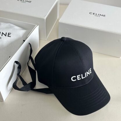 Celine exquisite baseball cap - Image 5