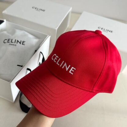 Celine exquisite baseball cap - Image 5