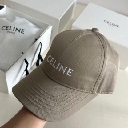 Celine exquisite baseball cap - Image 5