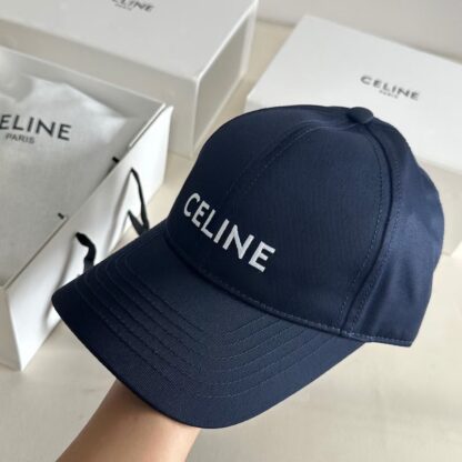 Celine exquisite baseball cap - Image 5
